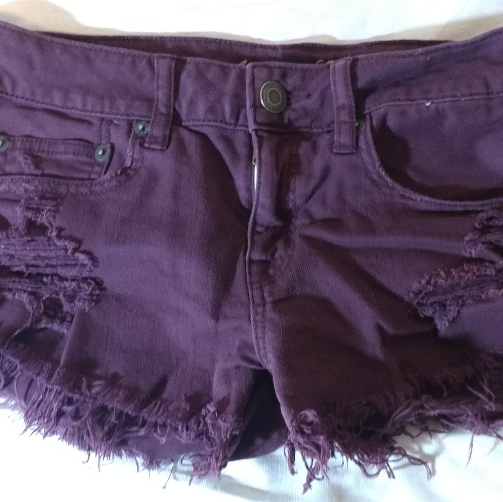 American eagle shorts